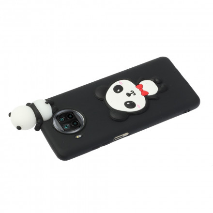 Xiaomi Mi 10T Lite 5G / Redmi Note 9 Pro 5G Capa Meu Panda 3D