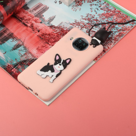 Xiaomi Mi 10T Lite 5G / Redmi Note 9 Pro 5G Case Flavien the Dog