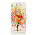 Xiaomi Mi 11 Lite / Lite 5G Capa floral