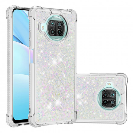 Xiaomi Mi 10T Lite 5G / Redmi Note 9 Pro 5G Glitter Capa