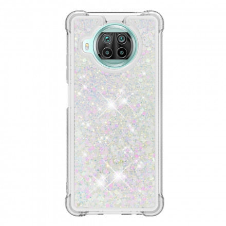 Xiaomi Mi 10T Lite 5G / Redmi Note 9 Pro 5G Glitter Capa