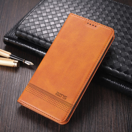 Tampa Flip Cover Xiaomi Mi 10T Lite 5G / Redmi Note 9 Pro 5G Leather Style AZNS