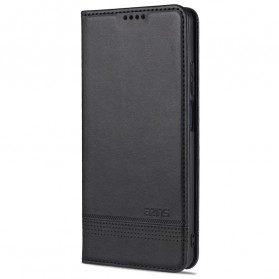 Tampa Flip Cover Xiaomi Mi 10T Lite 5G / Redmi Note 9 Pro 5G Leather Style AZNS