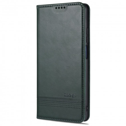 Tampa Flip Cover Xiaomi Mi 10T Lite 5G / Redmi Note 9 Pro 5G Leather Style AZNS