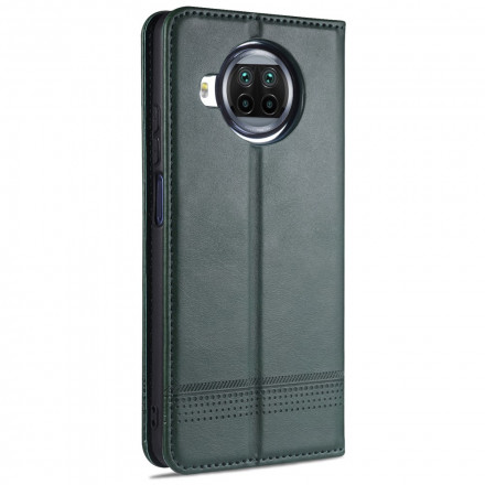 Tampa Flip Cover Xiaomi Mi 10T Lite 5G / Redmi Note 9 Pro 5G Leather Style AZNS