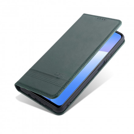 Tampa Flip Cover Xiaomi Mi 10T Lite 5G / Redmi Note 9 Pro 5G Leather Style AZNS