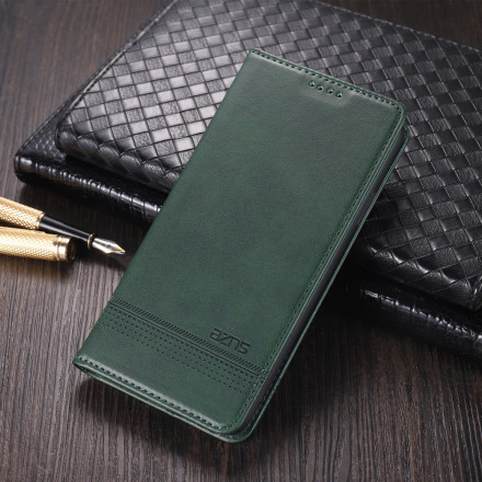 Tampa Flip Cover Xiaomi Mi 10T Lite 5G / Redmi Note 9 Pro 5G Leather Style AZNS