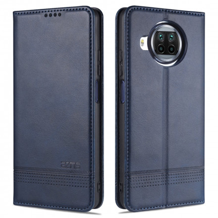 Tampa Flip Cover Xiaomi Mi 10T Lite 5G / Redmi Note 9 Pro 5G Leather Style AZNS