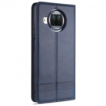 Tampa Flip Cover Xiaomi Mi 10T Lite 5G / Redmi Note 9 Pro 5G Leather Style AZNS