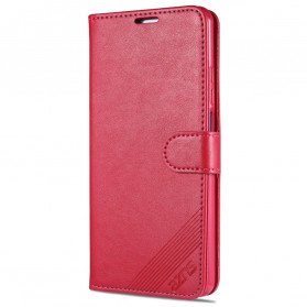 Case Xiaomi Mi 10T Lite 5G / Redmi Note 9 Pro 5G AZNS Leatherette