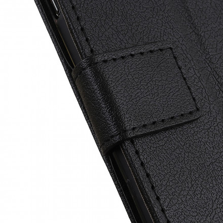 Case Xiaomi Mi 11 Lite / Lite 5G Glossy Leather Effect Simple