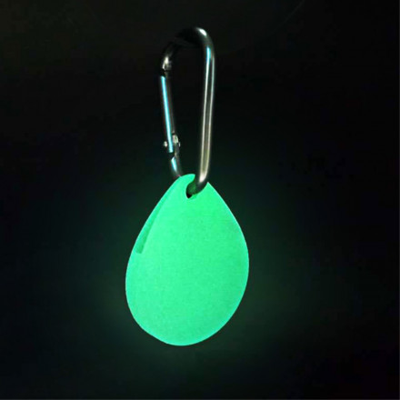 AirTag PelÃ­cula pelÃ­cula pelÃ­cula protectoraaa com Mosquetão de Silicone Cor