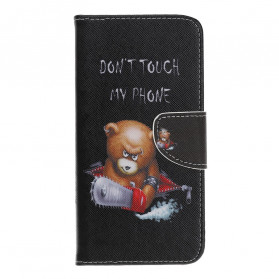 Xiaomi Mi 11 Lite / Lite 5G Capa de Urso Perigosa