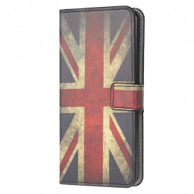 Xiaomi Mi 11 Lite / Lite 5G Case Inglaterra Bandeira
