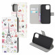 Xiaomi Mi 11 Lite / Lite 5G Case I love Paris