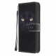 Xiaomi Mi 11 Lite / Lite 5G Cat Eye Case Black