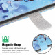 Xiaomi Mi 11 Lite / Lite 5G Capa de cinta borboleta
