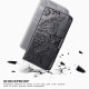 Xiaomi Xiaomi Mi 10T Lite 5G / Redmi Note 9 Pro 5G Meia Capa Borboleta
