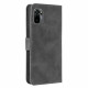Capa Xiaomi Redmi Note 10 0 5G Rebites em pele de dois tons