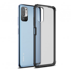Xiaomi Redmi Note 10 5G Cobertura de Armadura Efeito Fosco
