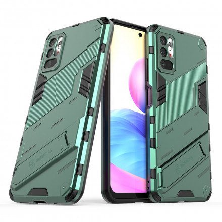 Xiaomi Redmi Note 10 5G Capa Amovível Duas Posições Mãos Livres Xiaomi Redmi Note 10 5G Capa Amovível Duas Posições Mãos Livres