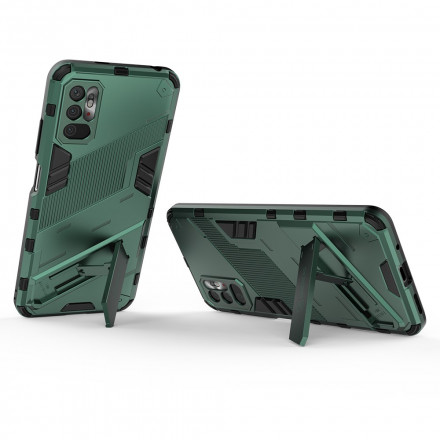 Xiaomi Redmi Note 10 5G Capa Amovível Duas Posições Mãos Livres Xiaomi Redmi Note 10 5G Capa Amovível Duas Posições Mãos Livres