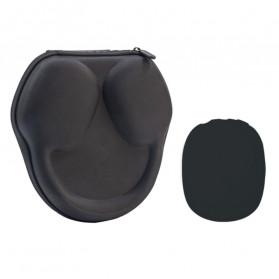 Conjunto de Auriculares e PelÃcula pelÃcula pelÃcula protectoraaaes Airpods Max