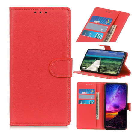 Capa Xiaomi Redmi Note 10 5G Lychee Tradicional Lychee