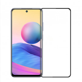 Protecção de vidro temperado para Xiaomi Redmi Note 10 5G PINWUYO
