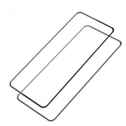 Protecção de vidro temperado para Xiaomi Redmi Note 10 5G PINWUYO