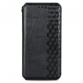 Capa Flip Cover Samsung Galaxy A51 Efeito Couro Diamante