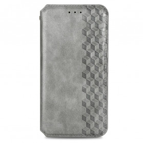 Capa Flip Cover Samsung Galaxy A51 Efeito Couro Diamante