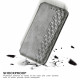 Capa Flip Cover Samsung Galaxy A51 Efeito Couro Diamante