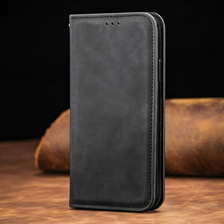 Capa Flip Cover Samsung Galaxy A51 Leatherette Vintage