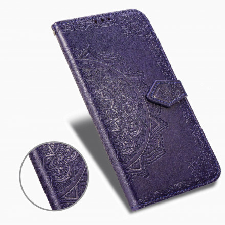 Samsung Galaxy A51 5G Capa Mandala Idade Média