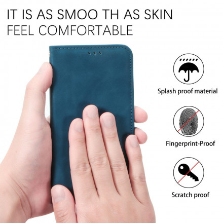 Capa Flip Cover Samsung Galaxy A51 5G Leatherette Vintage Capa Flip Cover Samsung Galaxy A51 5G Leatherette Vintage