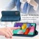 Capa Flip Cover Samsung Galaxy A51 5G Leatherette Vintage Capa Flip Cover Samsung Galaxy A51 5G Leatherette Vintage
