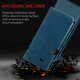 Capa Flip Cover Samsung Galaxy A51 5G Leatherette Vintage Capa Flip Cover Samsung Galaxy A51 5G Leatherette Vintage