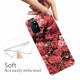 Xiaomi Mi 11 Ultra Case Flores Intensas