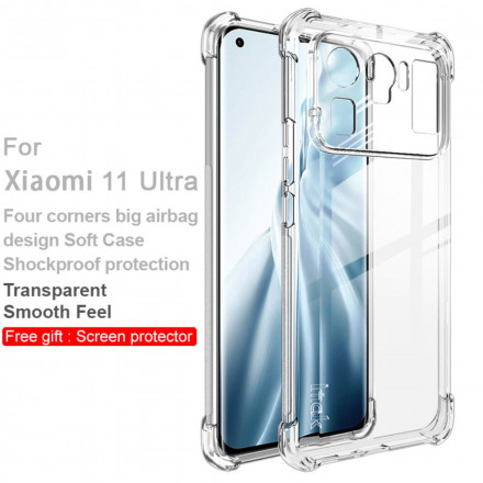 Xiaomi Mi 11 Capa Ultra Clear Silky IMAK