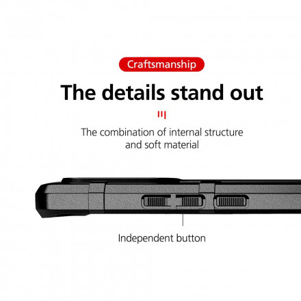 Xiaomi Mi 11 Capa de protecção ultra-resistente