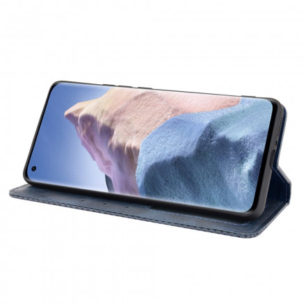 Capa Flip Xiaomi Mi 11 Ultra Leather Effect Stylish