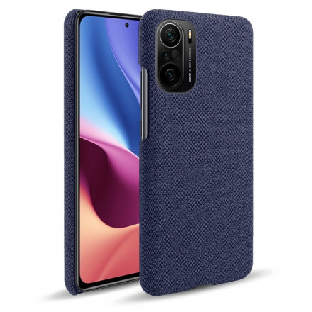 Poco F3 / Xiaomi Mi 11i 5G KSQ Case Fabric Chic