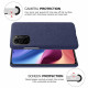 Poco F3 / Xiaomi Mi 11i 5G KSQ Case Fabric Chic