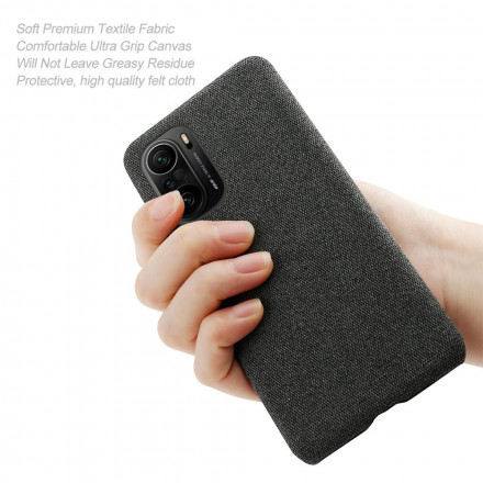 Poco F3 / Xiaomi Mi 11i 5G KSQ Case Fabric Chic