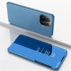 Ver Capa Xiaomi Mi 11 Pro Mirror e Leatherette