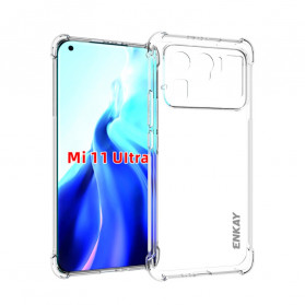 Xiaomi Mi 11 Capa Ultra Transparente ENKAY