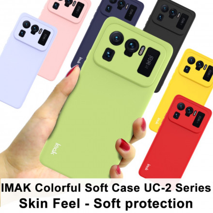 Xiaomi Mi 11 Ultra UC-2 Series Capa de silicone IMAK