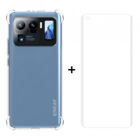Xiaomi Mi 11 Capa Ultra Combo e Vidro Temperado ENKAY