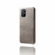 Capa de Efeito Couro OnePlus 8T